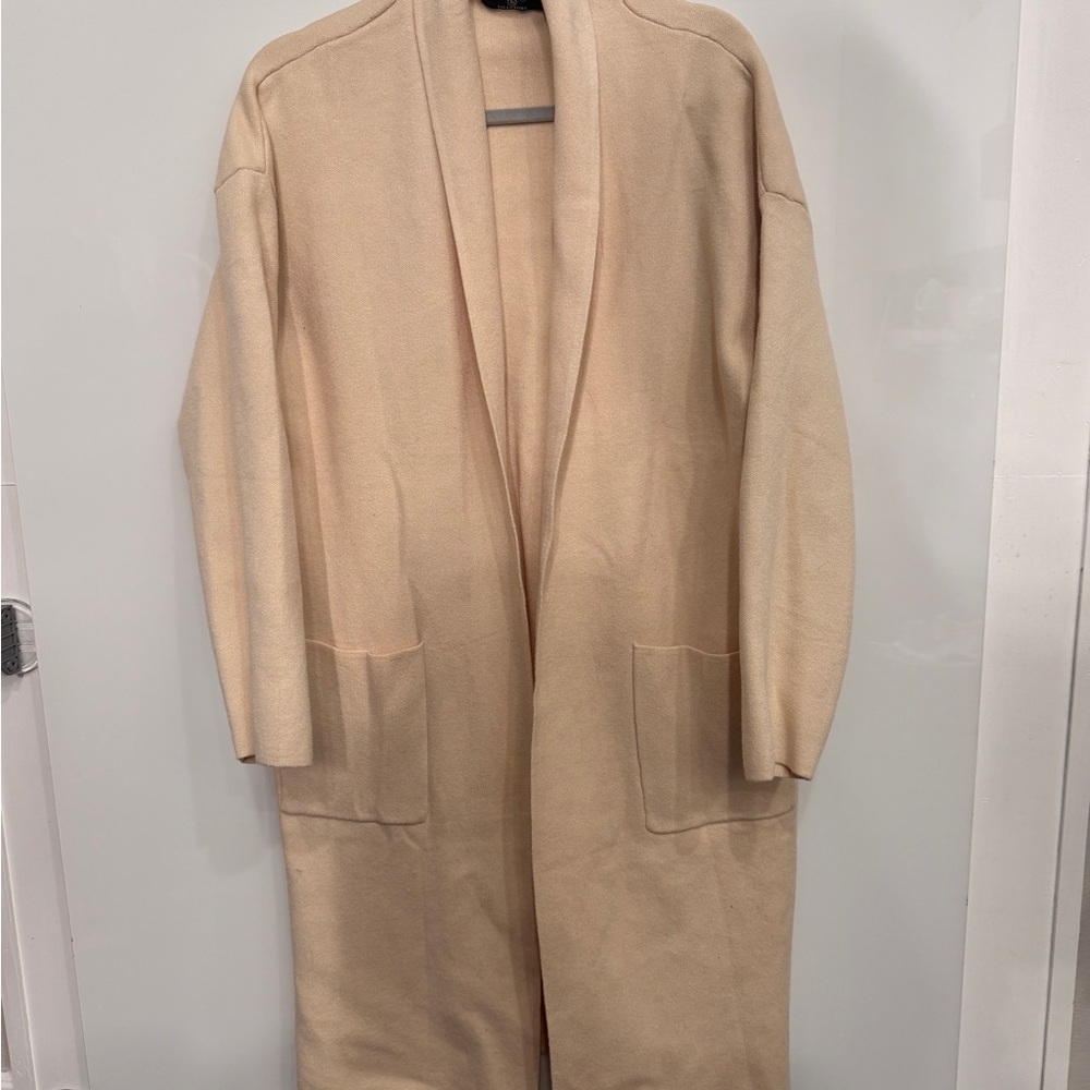 Elegant Cream Cardigan